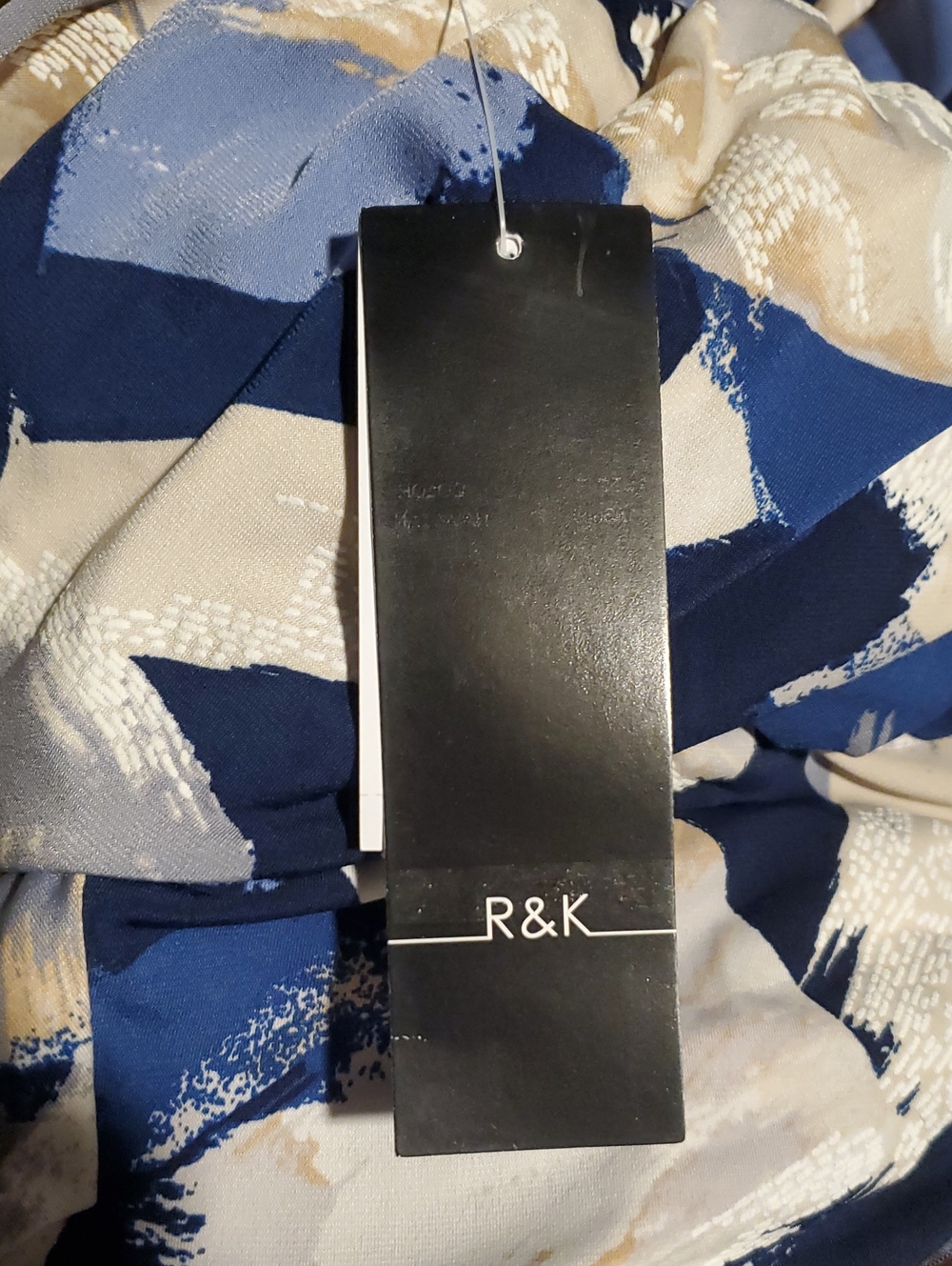 R&K dress size large - Picture 10 of 10
